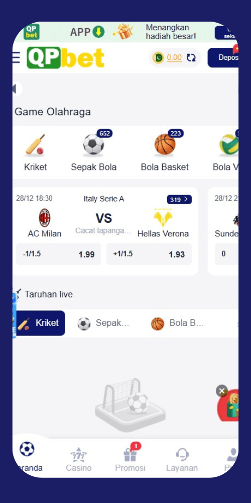 QPBet Game