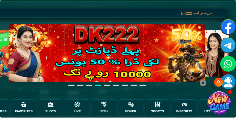 DK 222 Game